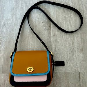 Coach crossbody bag